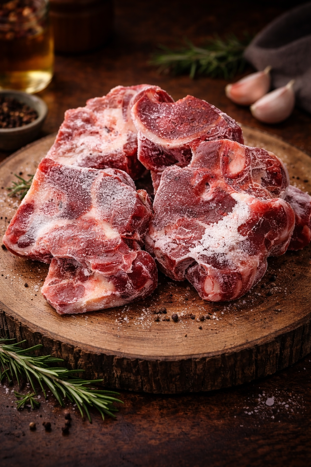Iga Gondrong Neckbone 500gr